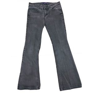 Levis 518 Superlow Boot Cut Womens Junior Jeans